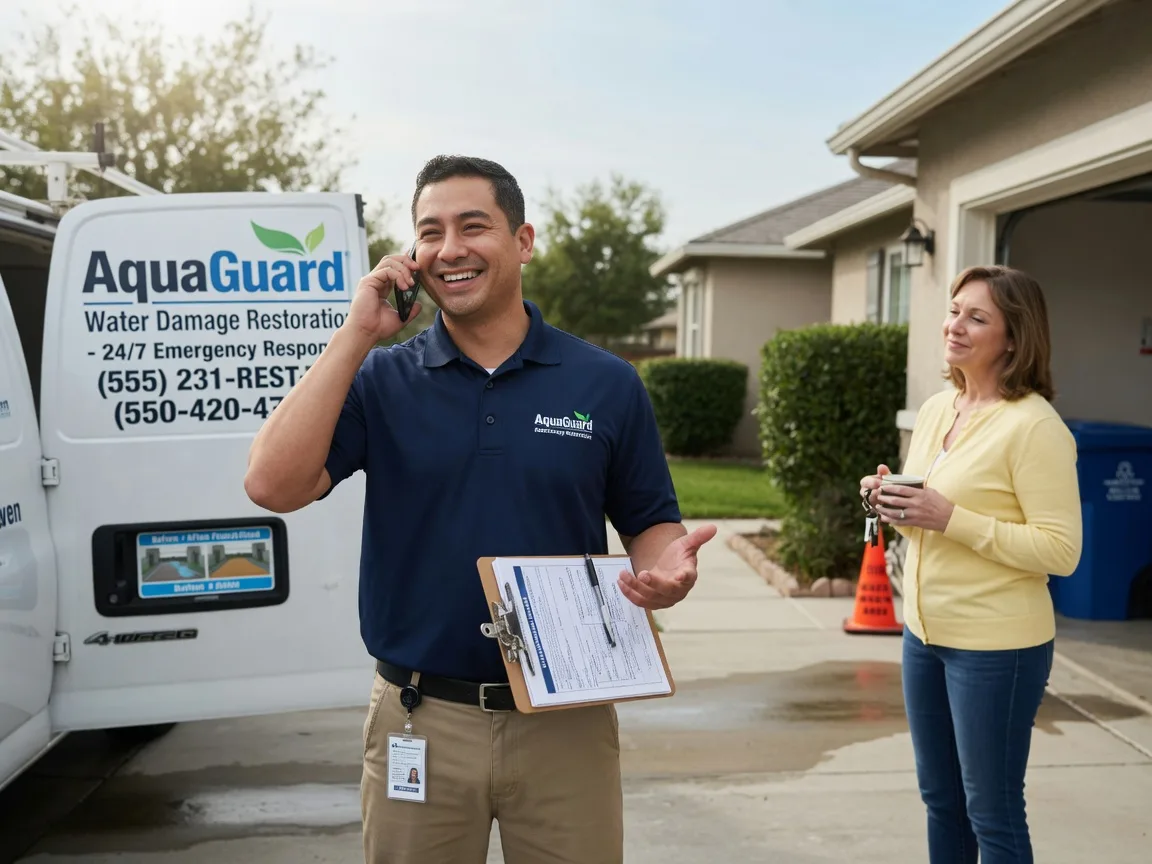 Water Damage Restoration Parker Ford, PA FAQs